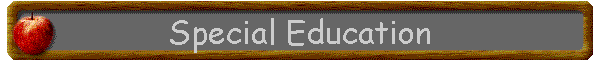 Special Education